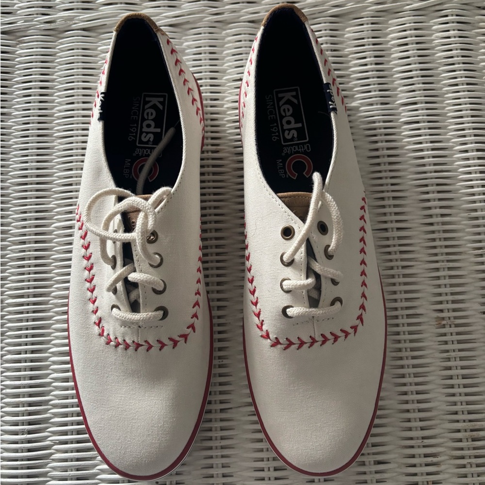 Keds Cubs Baseball sneaker